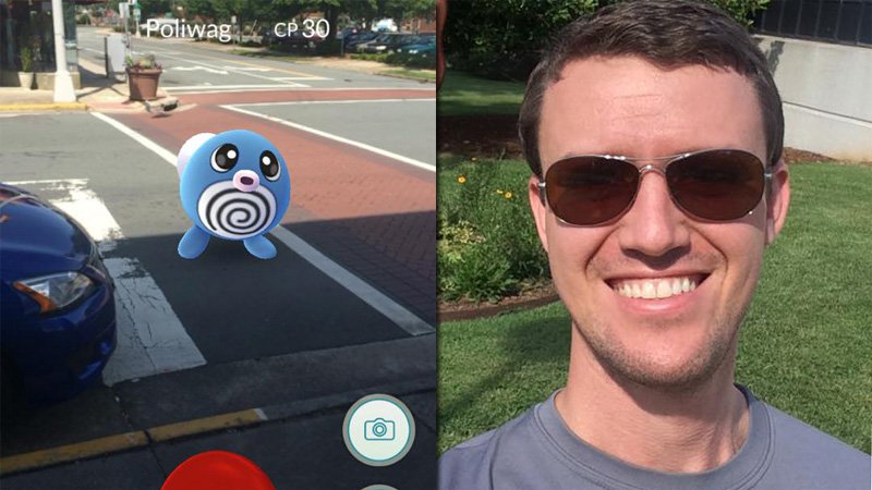 Pokemon Go Driving Vs Walking